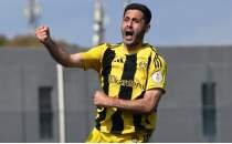 Alia�a FK, 1. Lig yar���nda play-off'ta