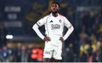 Be�ika�'tan ayr�l�k i�in tek �art: Ndidi