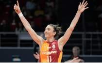 Galatasaray Daikin, T�rk Hava Yollar�'n� son sette ma�lup etti!