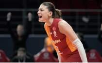 Galatasaray Daikin, Aras Kargo deplasman�nda