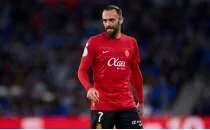 Muriqi, Mallorca'ya yetmedi; k�me d��t�ler