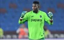 Trabzonspor'un Onana plan� ortaya ��kt�! 