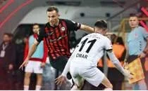 �orum f�rsat tepti, Bodrusmpor ile puanlar� payla�t�