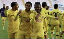 �stanbulspor, Sivasspor'un play-off umutlar�n� zora soktu!