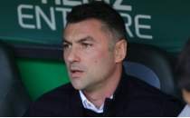 Burak Y�lmaz: 'Kafam�z� kald�raca��z'