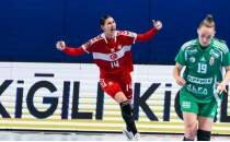 A Milli Kad�n Hentbol Tak�m�, Danimarka'ya konuk olacak