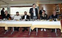 Gen�lerbirli�i ba�kan� �akmak'tan mesaj: 'Size g�venim tam'