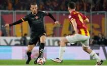 Galatasaray, G�ztepe kar��s�nda �st �ste dokuzuncu galibiyetini ald�!