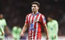 Barcelona'dan 100 milyon euroluk transfer: Julian Alvarez