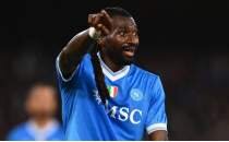 Galatasaray'da rota Frank Anguissa