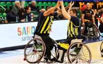Tekerlekli Sandalye Basketbol Avrupa Kupas� 1'de �ampiyon Fenerbah�e 