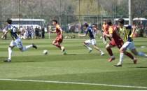 Fenerbah�e U19, Galatasaray U19'u iki golle ge�ti