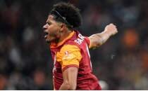 Gabriel Sara'dan Fenerbah�e itiraf�: 'Bask� alt�ndayd�k'