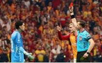 Ederson'dan Galatasaray ma�� sonras� �z�r mesaj�!
