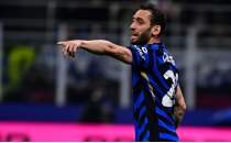 Hakan �alhano�lu sezonu kapatt�: D�nya Kupas�