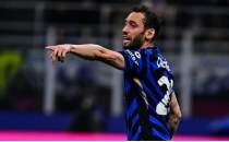 Avrupa'da ikinci �ampiyon Inter!