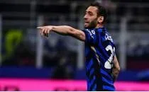 Hakan �alhano�lu sezonu kapatt�: D�nya Kupas�'na haz�r!