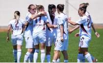 Trabzonspor seriye ba�lad�