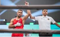 Milli boks�rlerden Brezilya'da 2 bronz madalya 