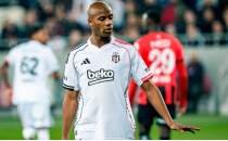 Be�ikta�'tan s�rpriz karar: Tiago Djalo