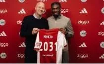 Ajax ile s�zle�me imzalad�, ailesi ile tamamen ba�lar� koptu