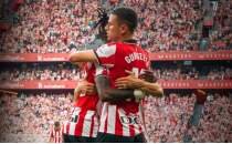 Bask derbisi Athletic Bilbao'nun