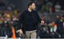 Domenico Tedesco: 'Aya�a kalkmak i�in f�rsat'