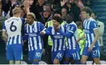 Ferdi Kad�o�lu att�, Brighton evinde Chelsea'yi devirdi!
