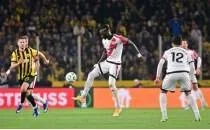 Rayo Vallecano yar� final biletini kapt�!