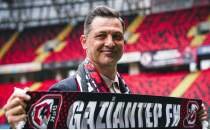 Gaziantep FK, Mirel Radoi ile 1.5 y�ll�k s�zle�me imzalad�!