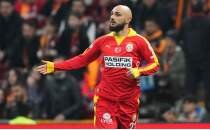 Galatasaray'dan Ahmed Kutucu i�in karar