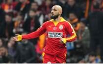 Galatasaray'da Ahmed Kutucu i�in takas plan�!