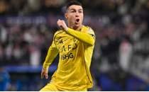 Ronaldo'dan 15 dakikada hat-trick! Hedefine 15 gol kald�