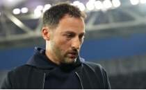 Domenico Tedesco'dan istifa sorusuna yan�t!