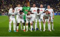 Rizesporlu futbolcular�n ma� sonu a��klamalar�!