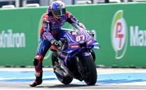 Toprak, MotoGP'de sezonun 4. yar��� i�in �spanya'da