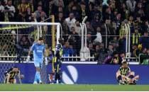 Fenerbah�e'de Ederson d���m�: Makas �ok a��k!