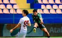 Sakarya 1. Lig'de son kez taraftar� �n�nde