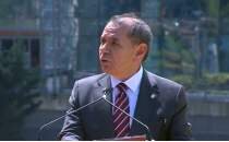 Dursun �zbek: 'Aslantepe, Galatasaray'�n gelece�idir'