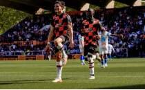 Marsilya'ya Lorient darbesi; ilk 4 tehlikede