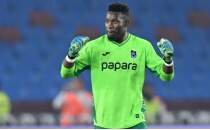 Trabzonspor, Andre Onana'ya teklif yapt�!