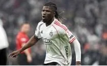 Be�ikta�'ta El Bilal Toure harekat�