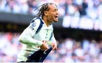 Tottenham 90+5'te y�k�ld�, ate� hatt�nda kald�!