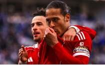 Van Dijk'tan Liverpool'a 90+10'da hayat �p�c���