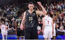 Monaco, evinde Barcelona'y� yendi; son play-off biletini kapt�!