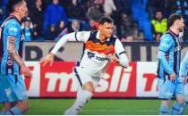 Davie Selke: 'Kafa vuru�lar� benim g��l� yan�m'