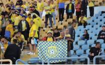 Ismaily SC'de tarihi y�k�m: 68 y�l sonra k�me d��t�