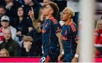 Avrupa Ligi'nde yar� final heyecan�!