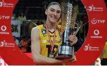 Tijana Boskovic: '�ampiyonlu�u hak etti�imizi d���n�yorum'