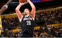 Rockets, Alperen'in 'double double'�na ra�men Lakers'a kaybetti